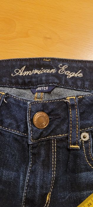 Spodnie dżinsowe American Eagle 36