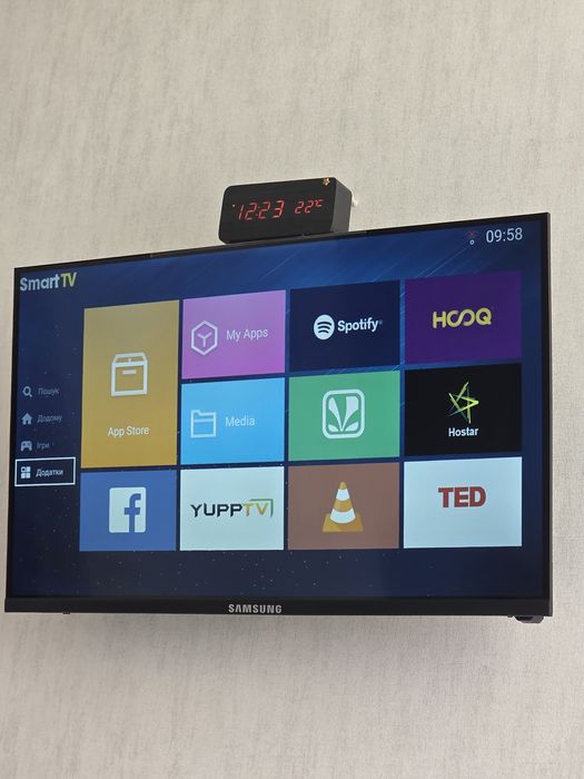 Смарт ТВ Samsung 32