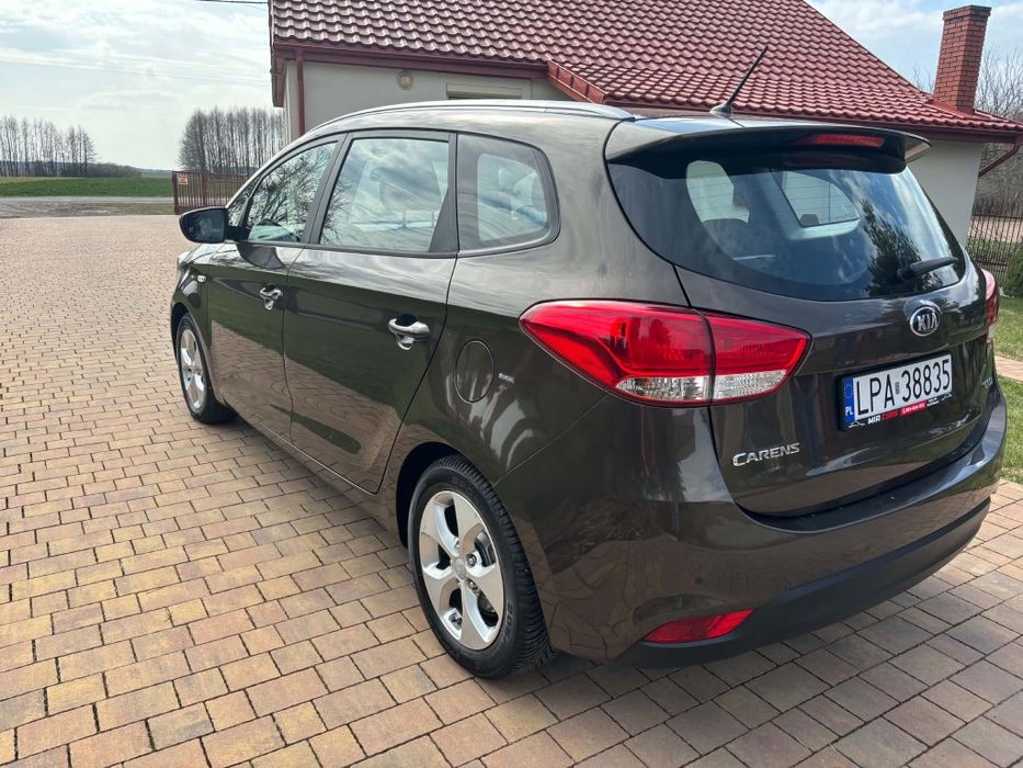 Kia Carens 1.7 CRDi stan perfekcyjny