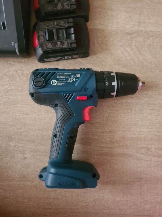 Wiertarko wkrętarka Bosch Professional GSB 18V-21