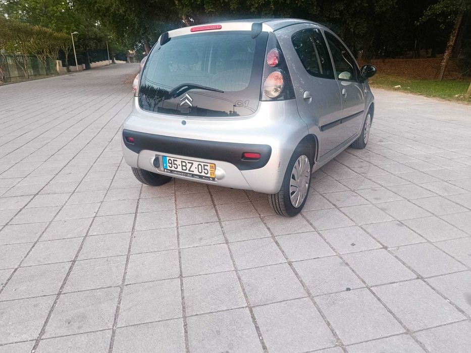 Citroen C1, 1DONO, revisoes completas