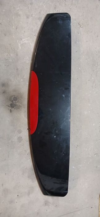 Спойлер кришки багажника Renault Clio III 2005-2012