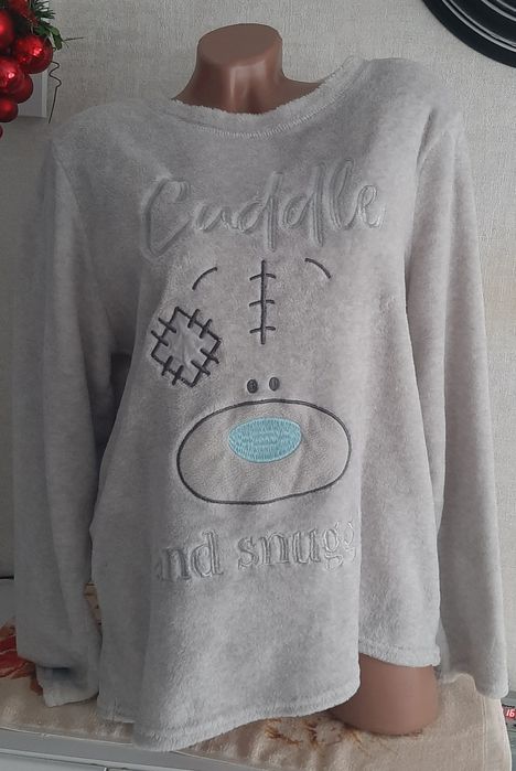 Женская кофта для дома, Тедди