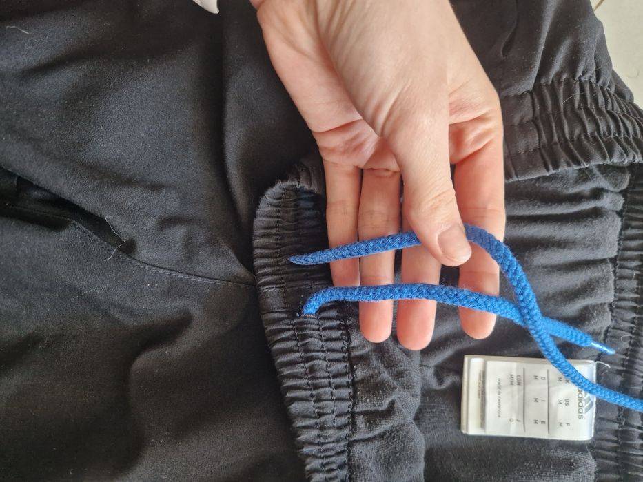 Dresy spodnie adidas M