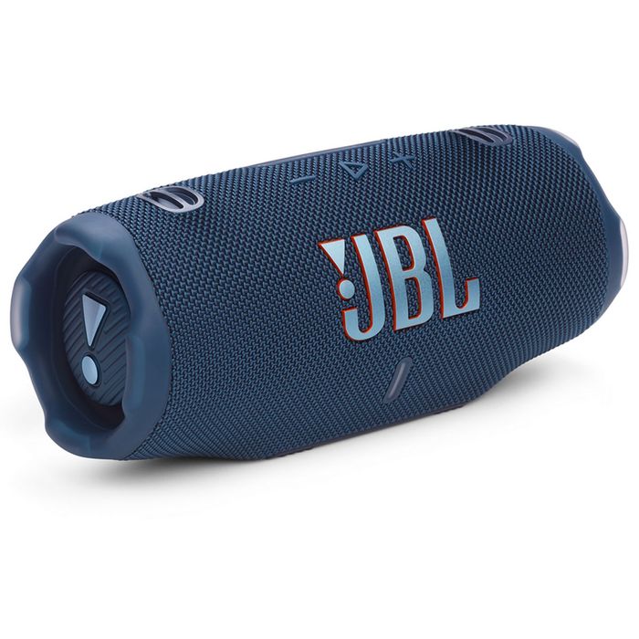 Портативная колонка JBL Charge 6 Blue (JBLCHARGE6BLU) - Уценка (No box