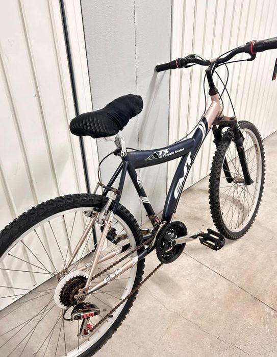 Bicicleta aro 26