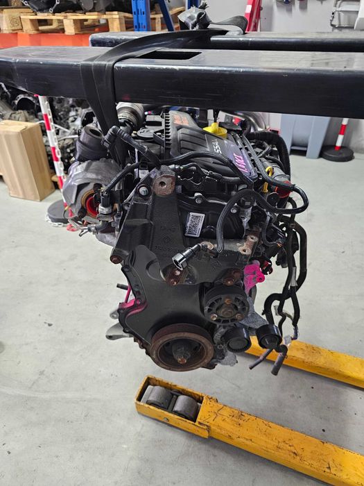 Motor Nissan Qashqai 1.6 DCI 2014 de 130cv, ref R9M405