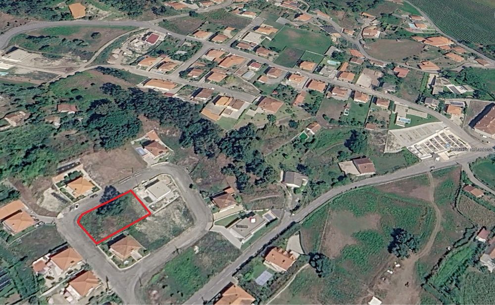 Lotes com Projeto Aprovado - Lanhoso - Póvoa de Lanhoso
