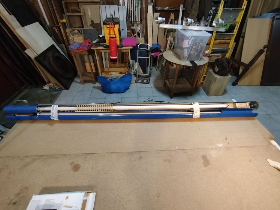 Luminária Industrial ou Comercial Optima