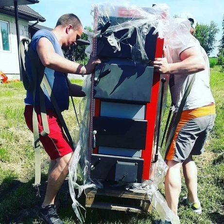 Услуги Грузчиков Послуги Вантажників Переезд Грузоперевозки Рабочие