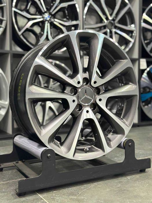 Оригінальні диски R18 для MERCEDES для A/C/E/S-Class/CLS/GLC/CLK/SLC