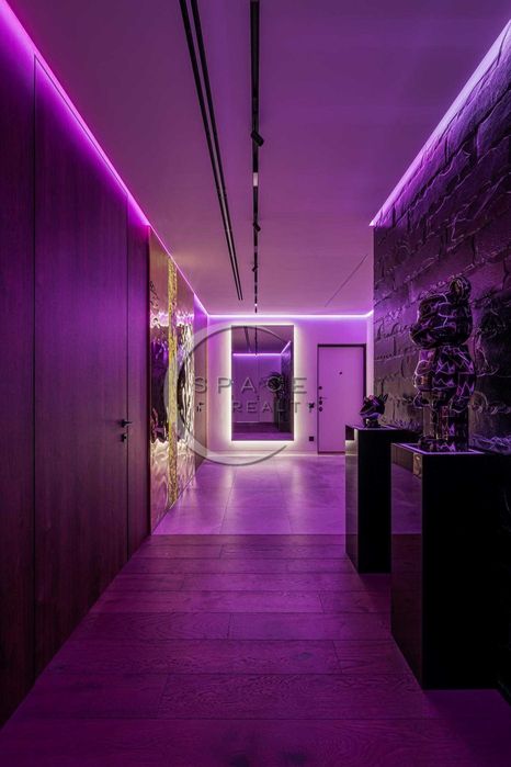 Оренда 3-х квартири ЖК Chicago Central House 101 м2  вулиця Антоновича 44