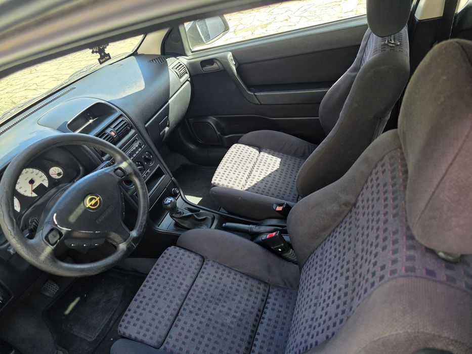Vendo opel astra sport