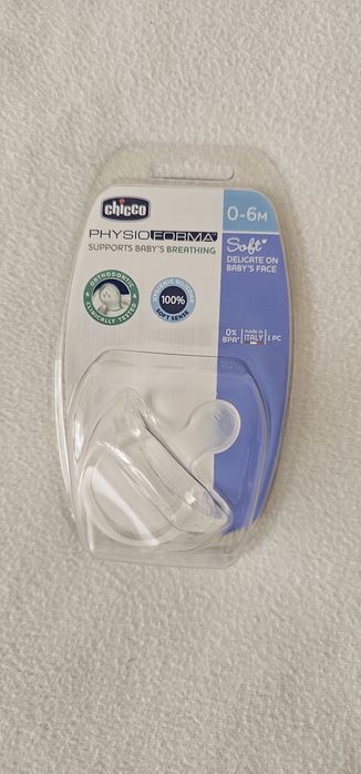 Chupeta da Chicco