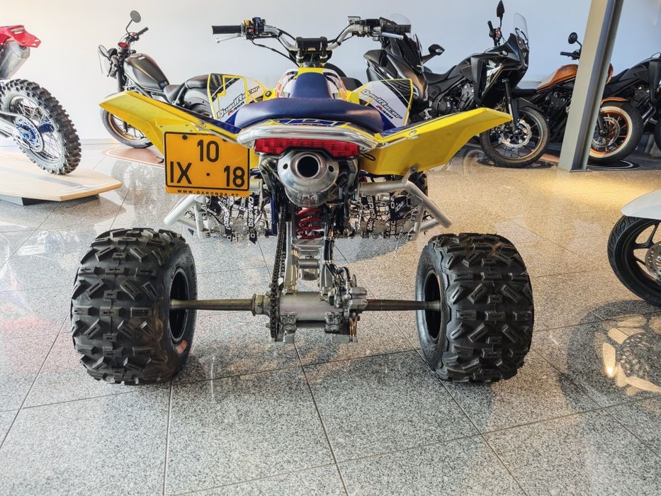 Suzuki LTR 450 / 2010