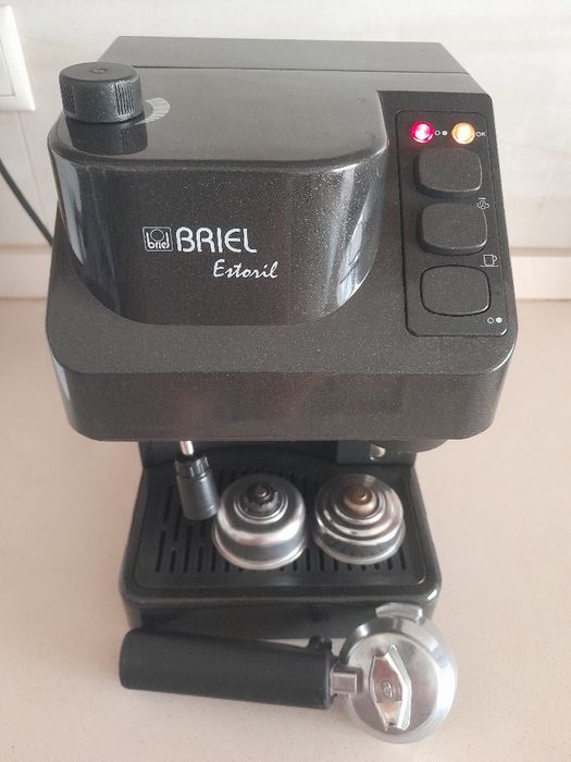 Máquinas de café Briel estoril