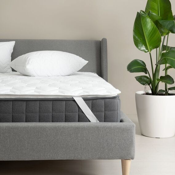 Наматрацник м'який/ковдра-ролл. Фабрика: IDEIA.