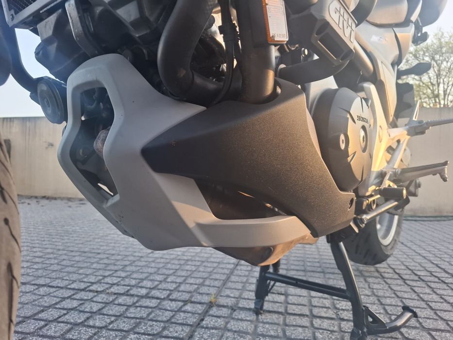 Mota Honda 30 mil km 2017