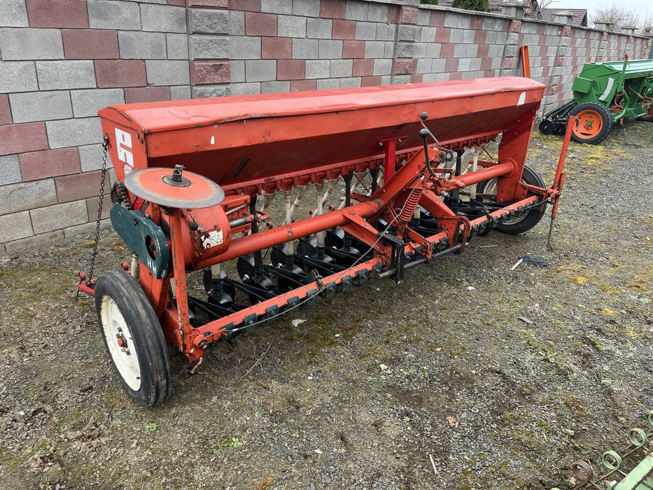 Reform semo сівалка дискова 3.0м