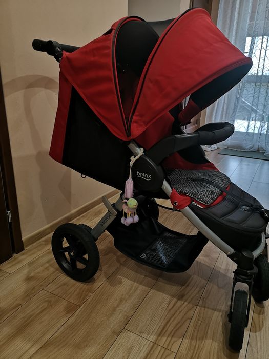 Wózek spacerowy Britax