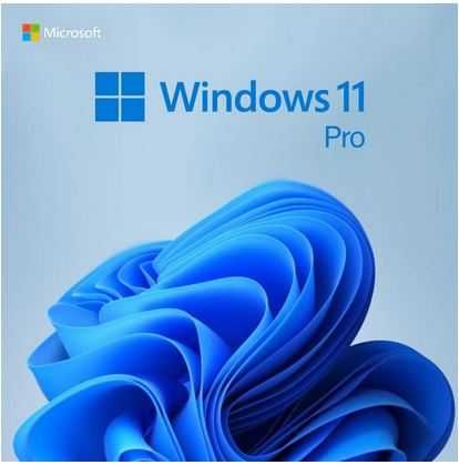 Microsoft Windows 11 Professional NOWY DOŻYWOTNI ORYGINAŁ FV23%