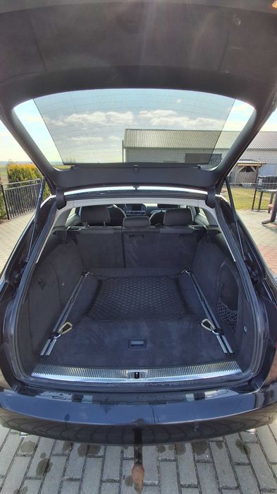 Audi A6 C6 06' 2.0 TDI Automat