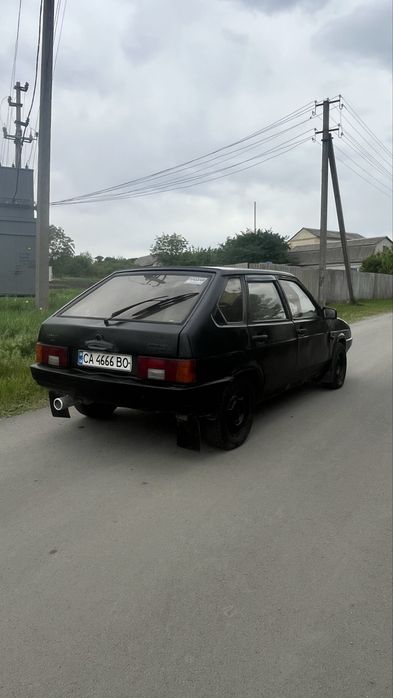 Продам Ваз 2109 на ходу