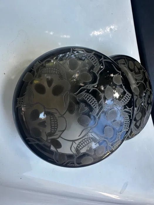Скло поворотів Harley Davidson