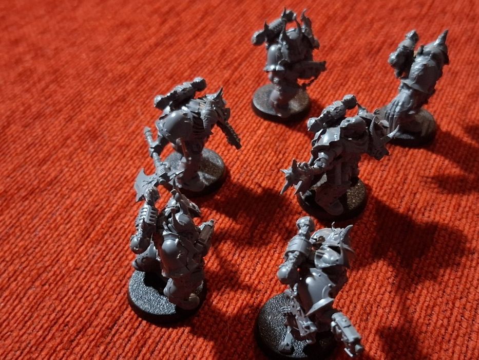 Warhammer 40k Dark Vengeance Pack The Chosen