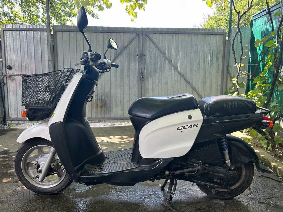продам скутер Yamaha