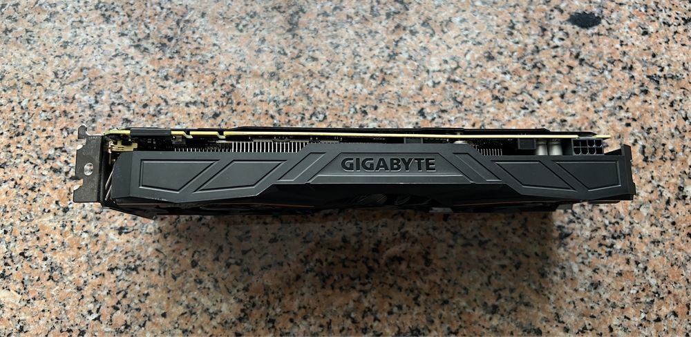 NVIDIA GTX 1080 8GB Gigabyte WindForce OC