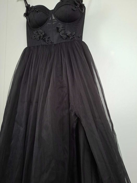 Sukienka maxi XS