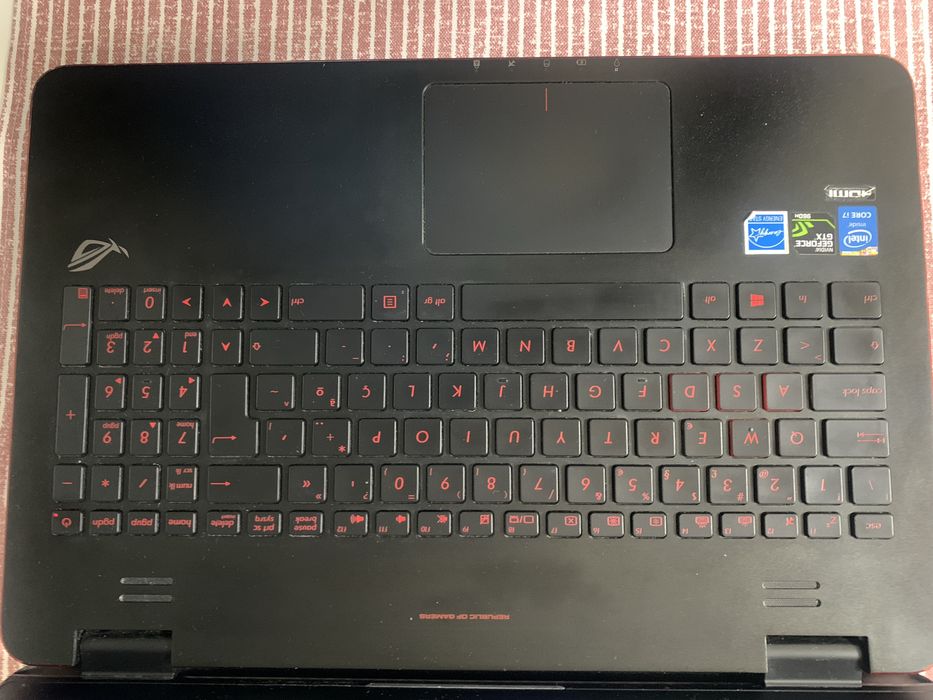 Asus Rog GL551JW