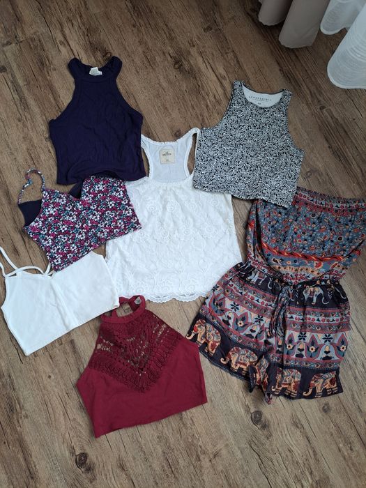 Topy i bluzki dla dziewczyny