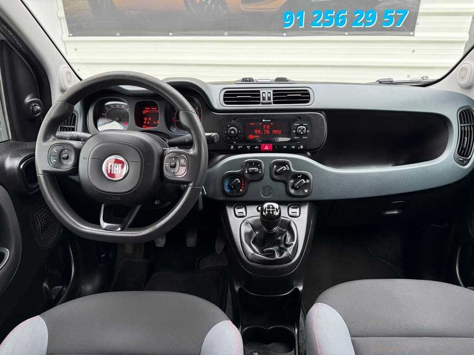 Fiat Panda — fotografia 9