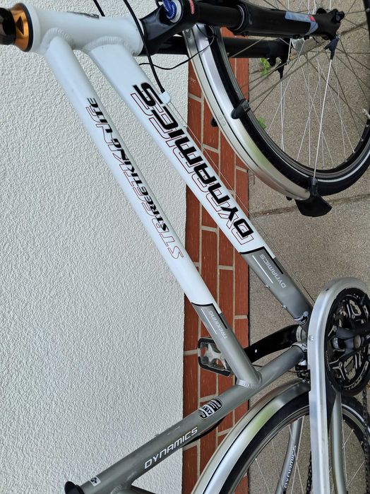 Rower trekingowy Ktm dynamics STAN BARDZO DOBRY