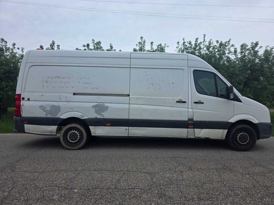 Volkswagen Crafter
