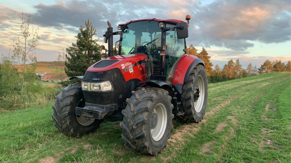 Case Farmall 115u