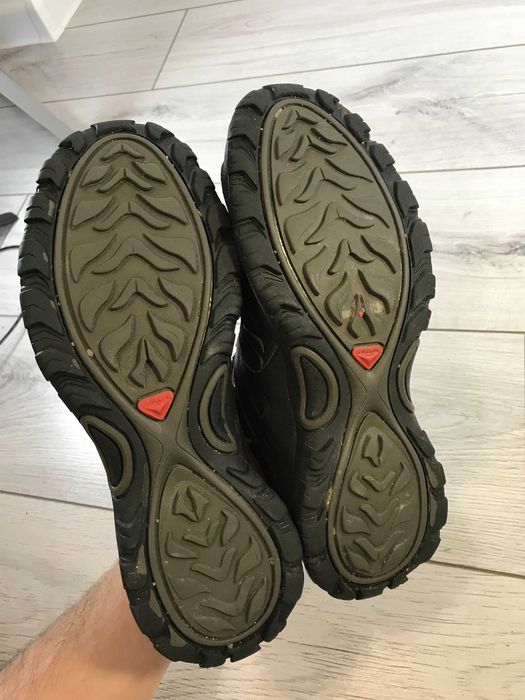 Buty trekkingowe Salomon Ellipse rozm. 38,5 gore-tex