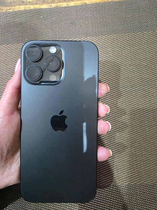 iPhone 16 про Макс 512