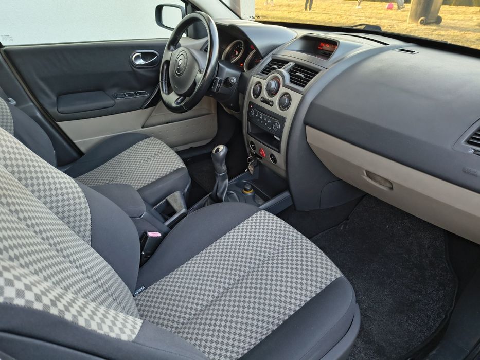 Renault Megane 2