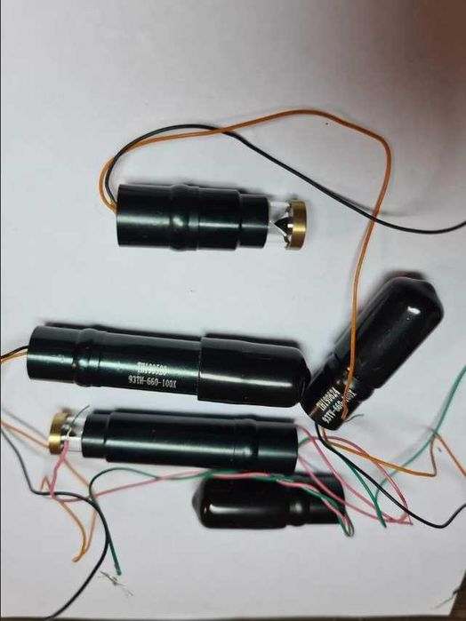 Діоди та Башня/скло/вікно/ вежа для лазерного рівня 3D/4D