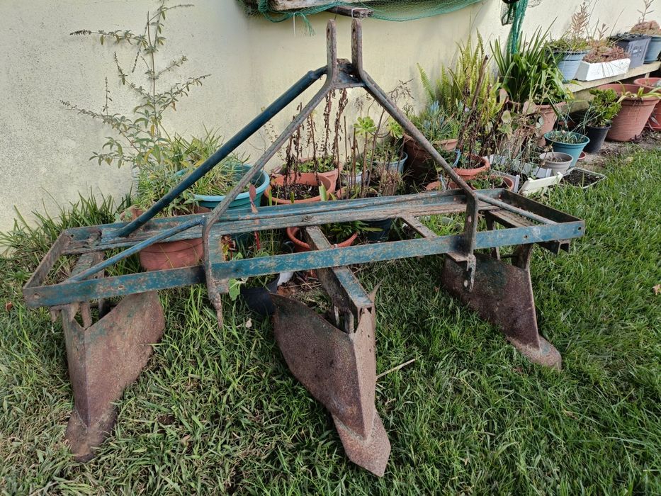 Abre regos para venda