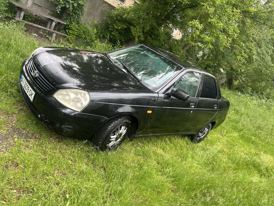 Lada Priora, 2008, 1.6 г/б