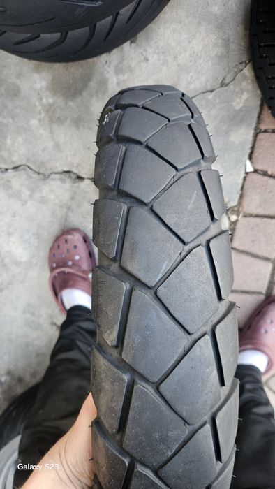 Metzeler Tourance 130 90 r17
