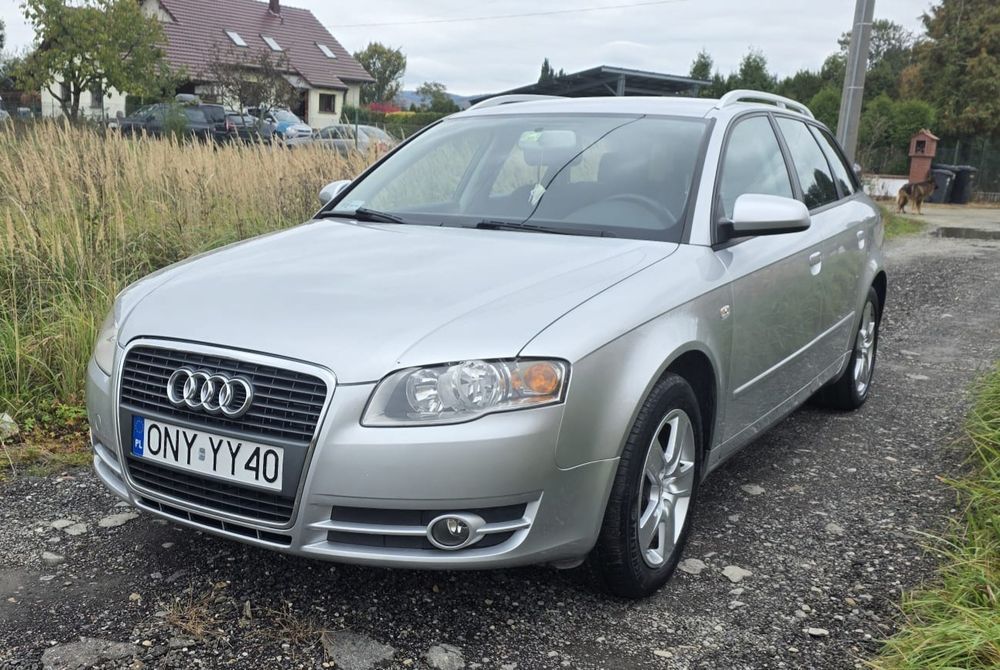 Audi A4 Avant