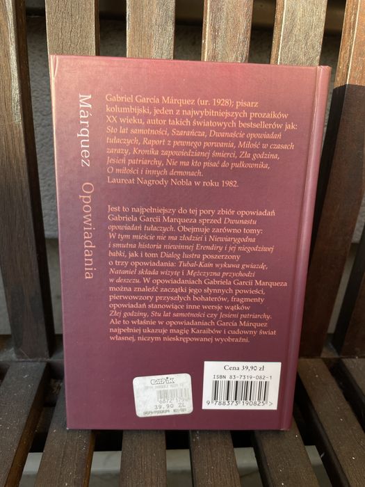 Opowiadania - Gabriel Garcia Marquez