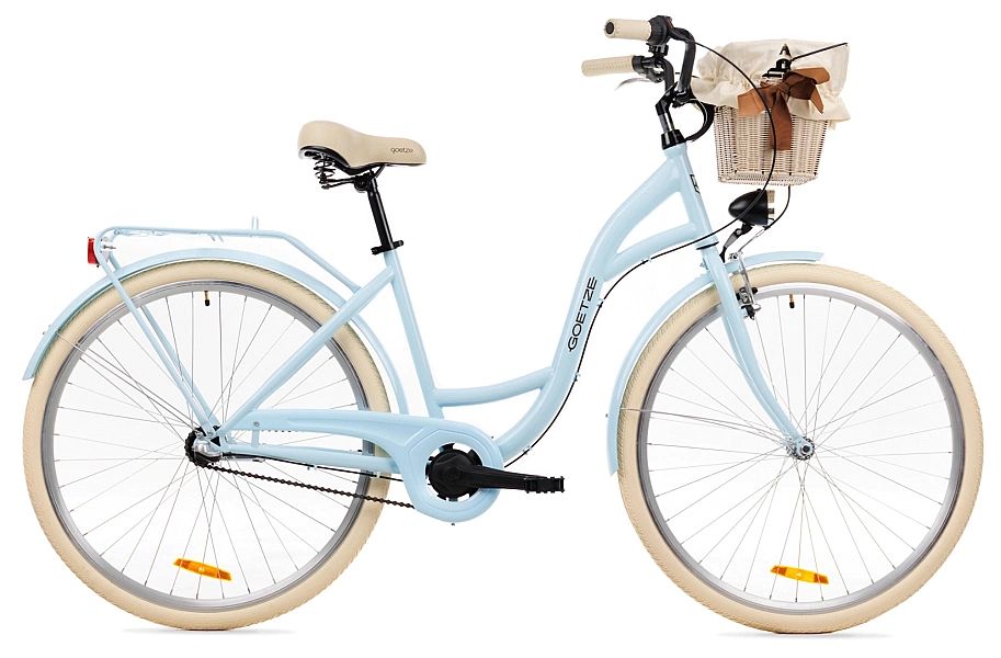 Rower miejski damski Goetze Style 28 PROMOCJA -5%