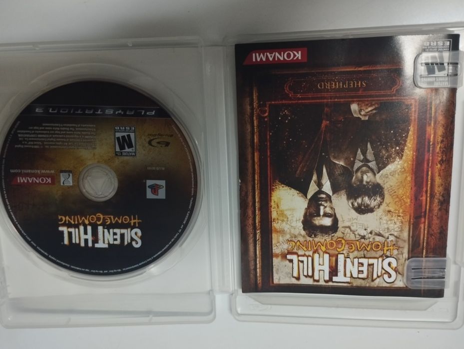 Silent Hill Homecoming PS3