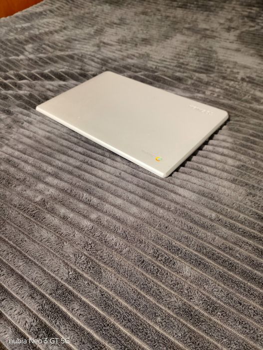 Chromebook Toshiba